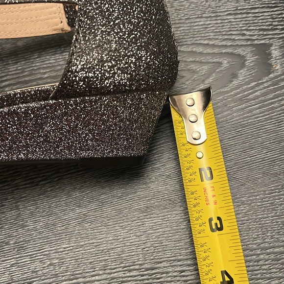Charter Club Sparkle Shoes-Like New 10.5M - Picture 10 of 10